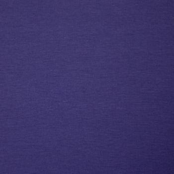 Swafing Vanessa FS25 Baumwoll Jersey Uni Violett 648